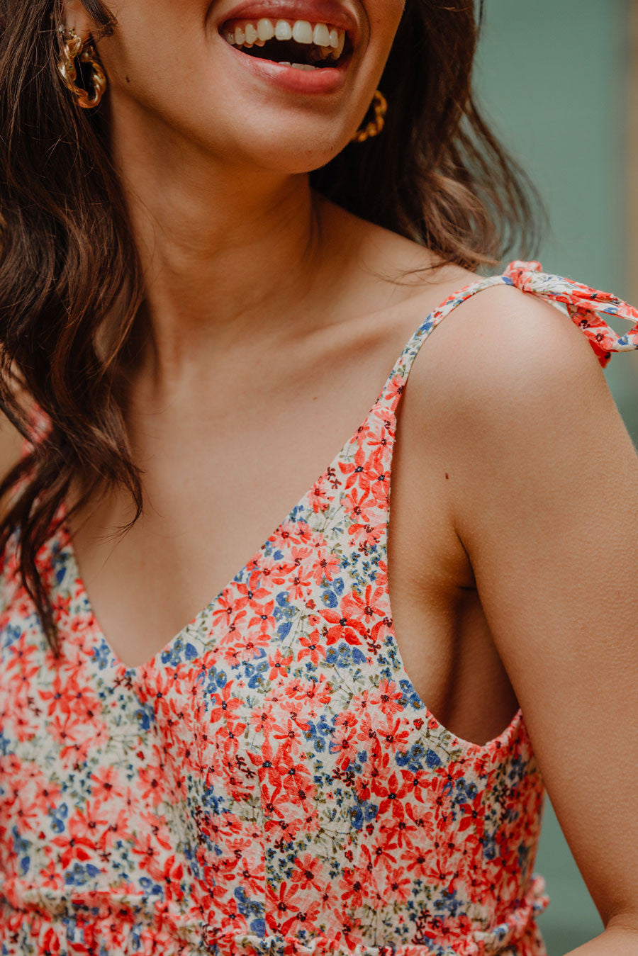 Robe Loula Malva