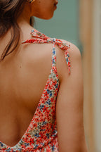 Robe Loula Malva