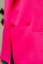 Veste Ezekiel Fuchsia
