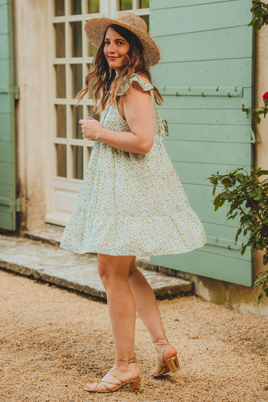 Robe Louana Izy