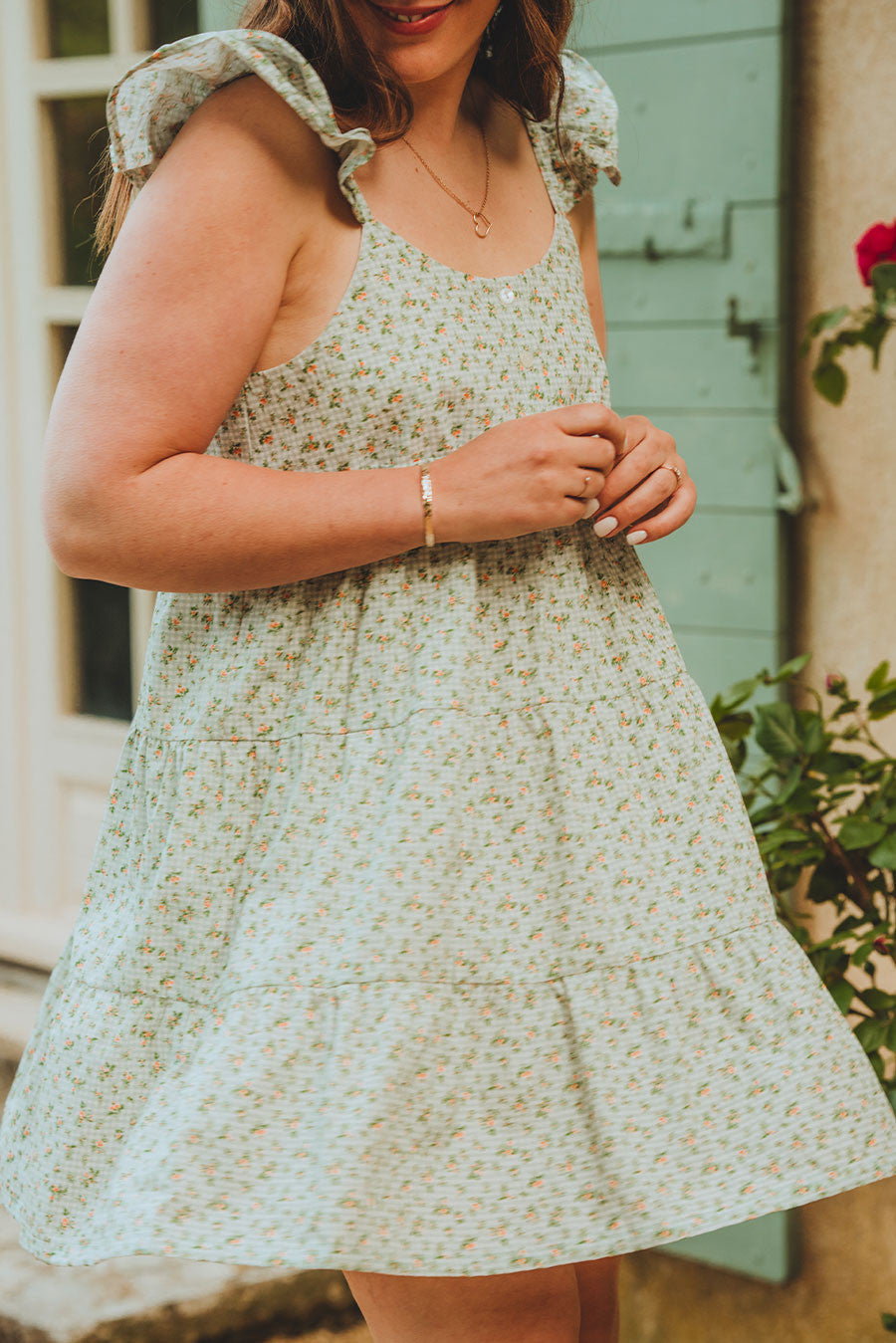 Robe Louana Izy