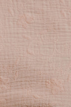 Robe Salma Rose Brodé