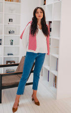 Blouse Sully Blanc Coton