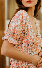 Robe Elania Madrilène