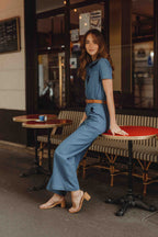 Jumpsuit Zola Dark Denim