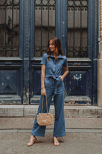 Jumpsuit Zola Dark Denim