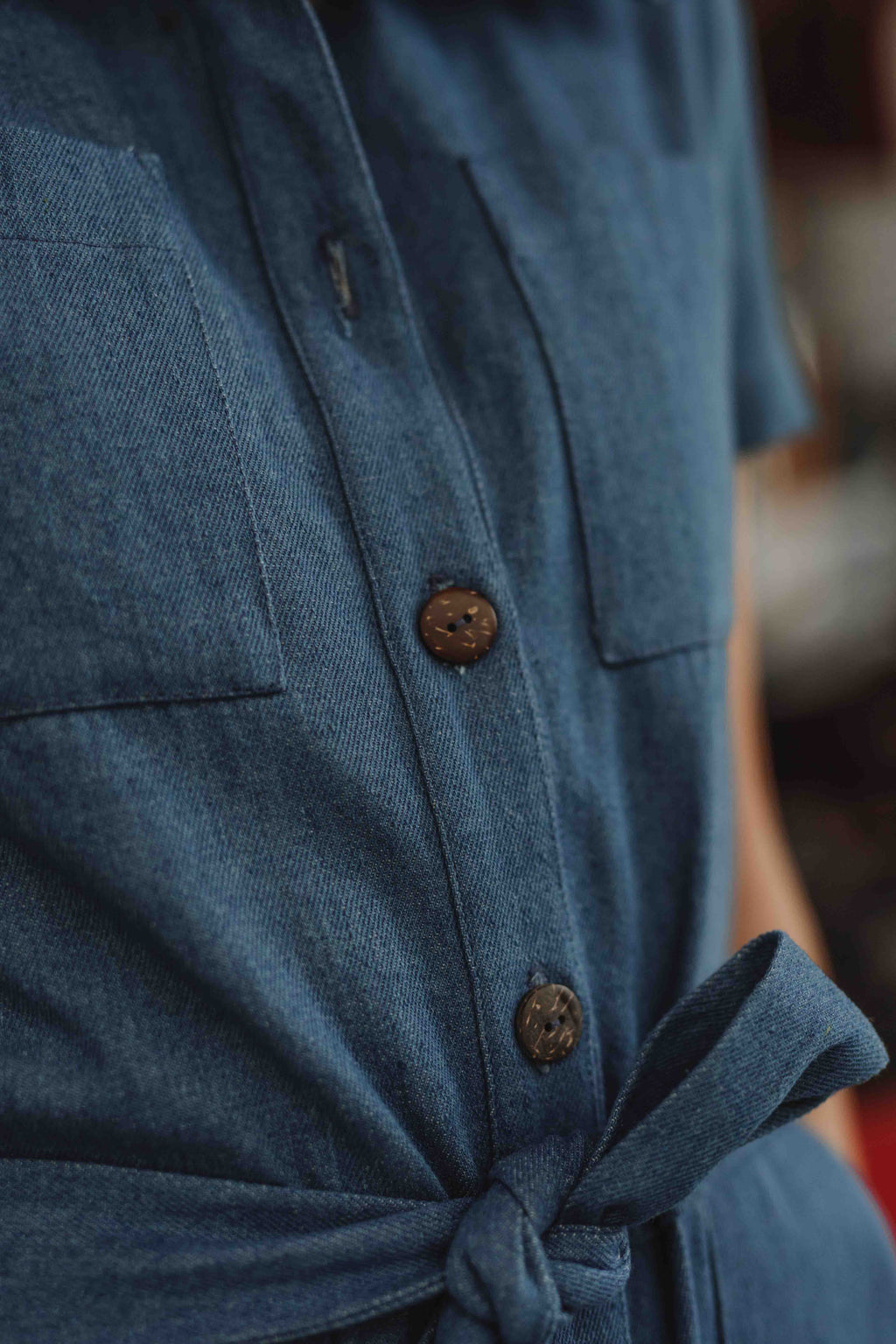 Jumpsuit Zola Dark Denim