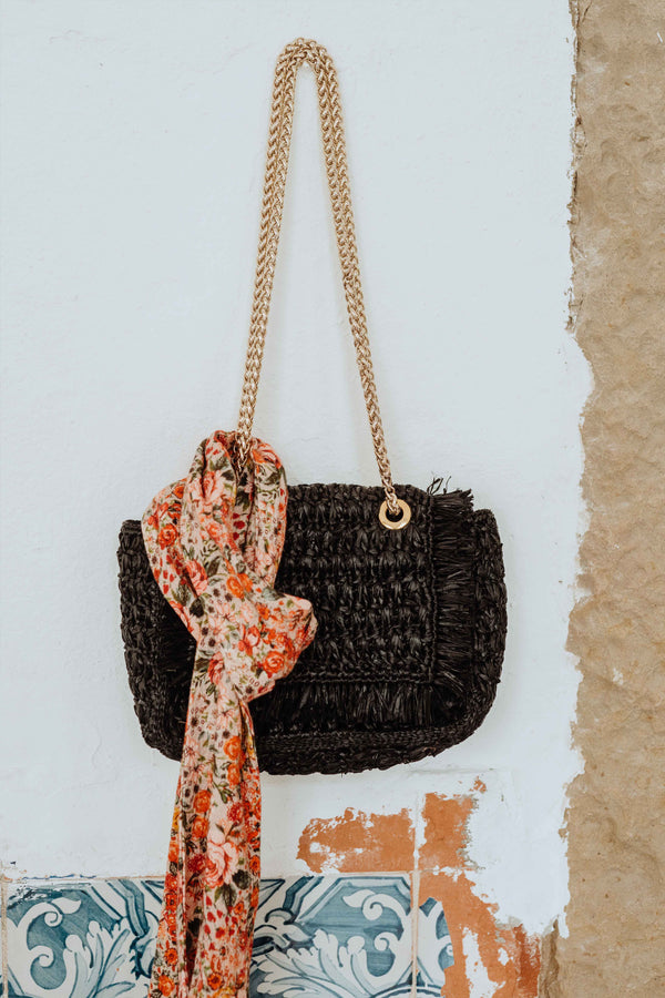Sac Lalie Noir