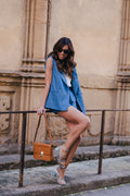 Veste Chris Denim Foncé