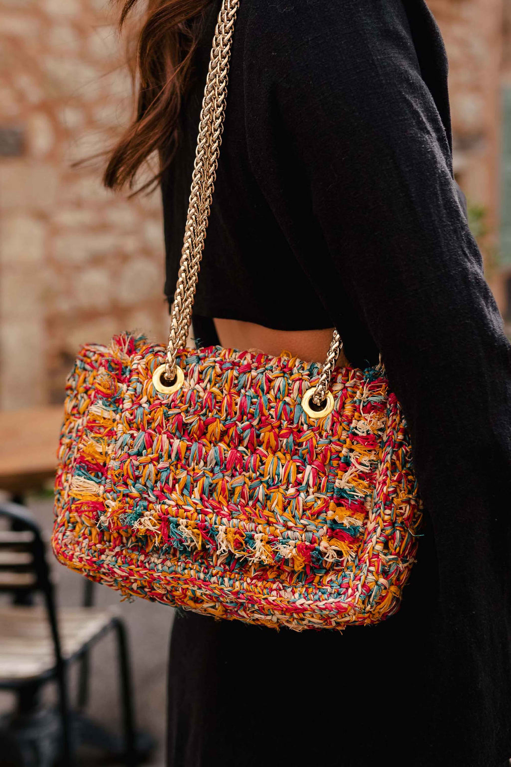 Bolso Lalie Multicolor