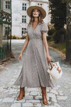 Éllania Mocka Dress