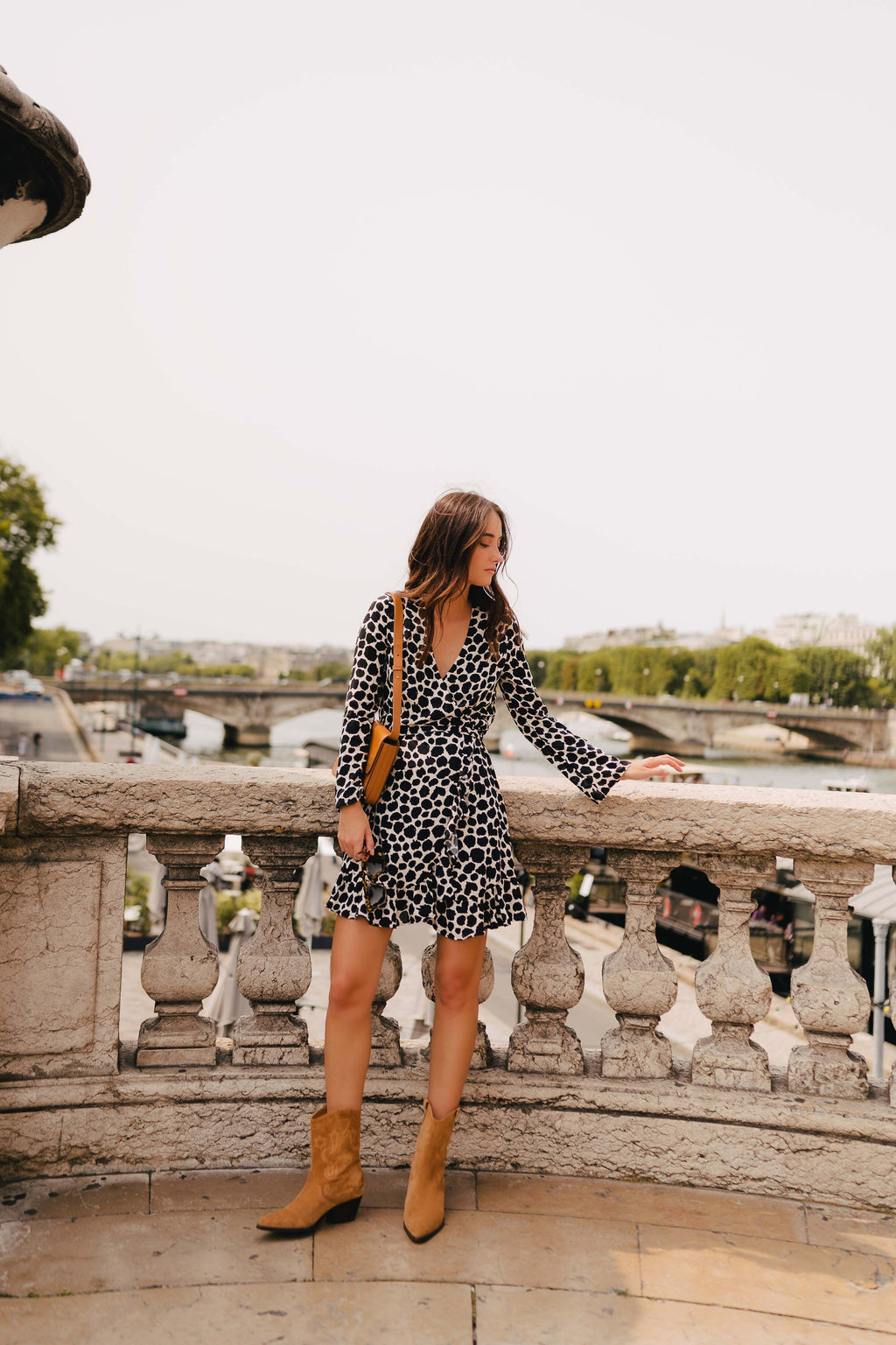 Robe Fiona Drop