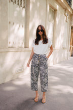 Tiago Safari Trousers