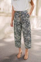 Tiago Safari Trousers