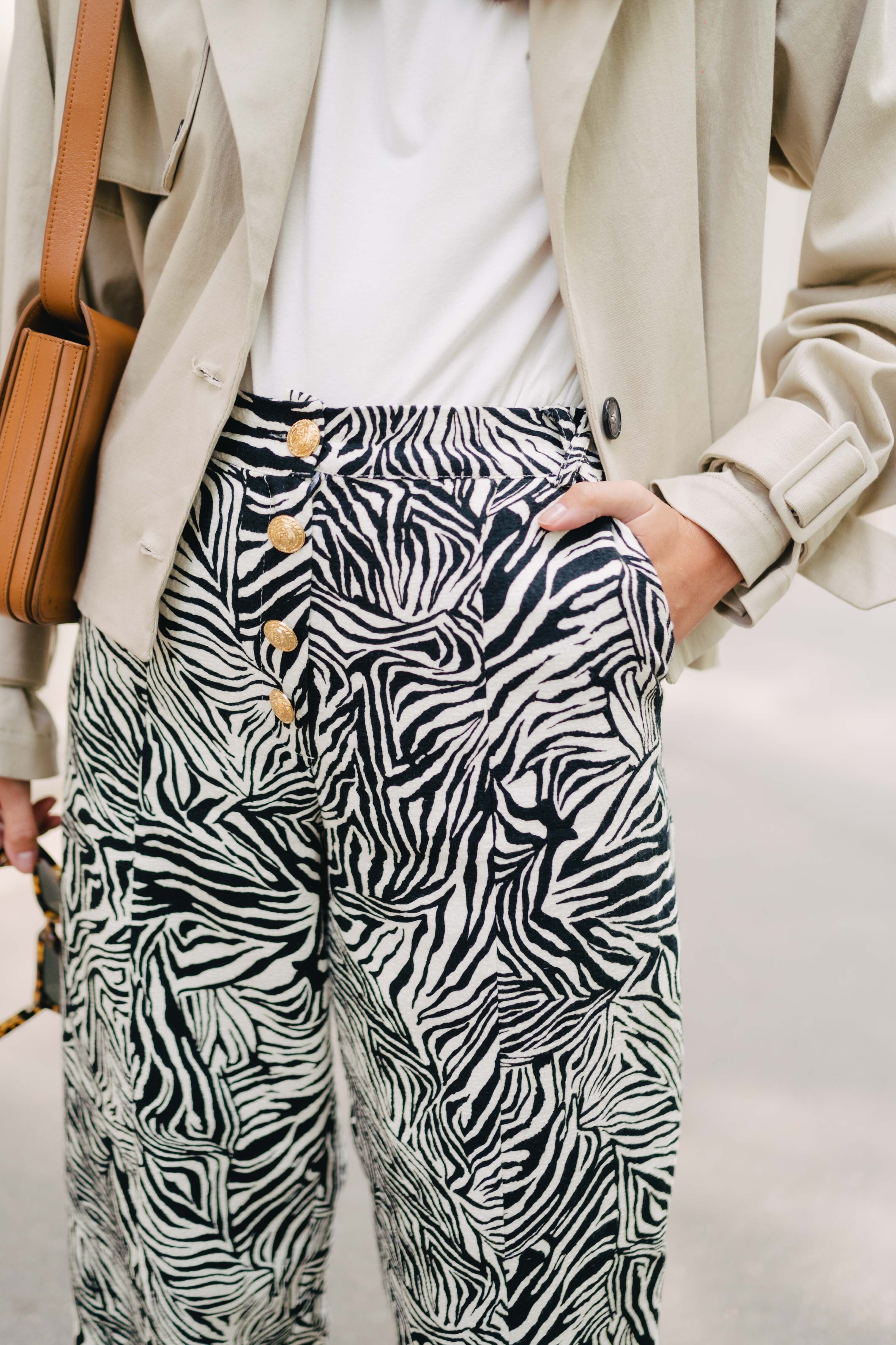 Tiago Safari Trousers