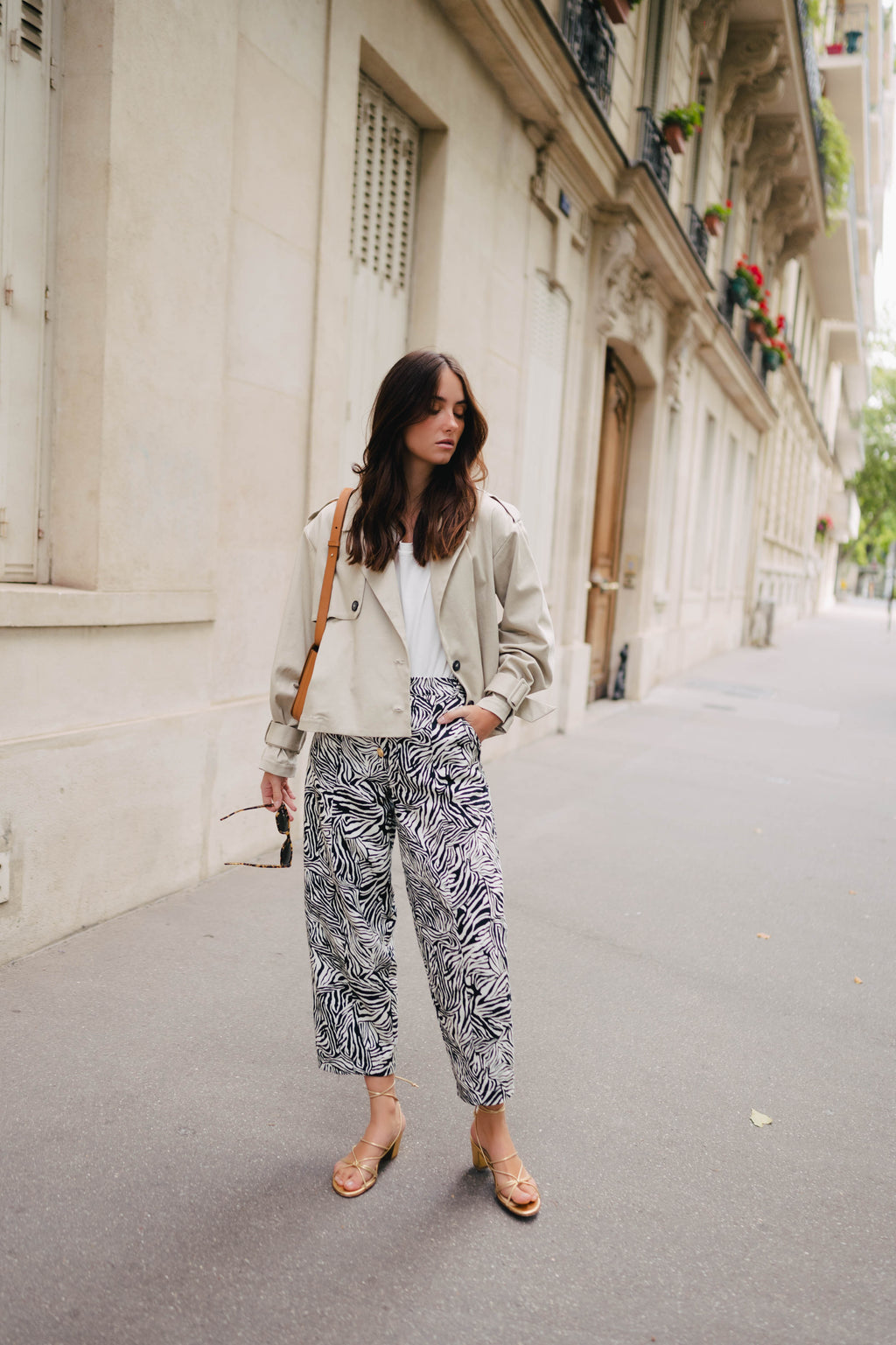 Tiago Safari Trousers