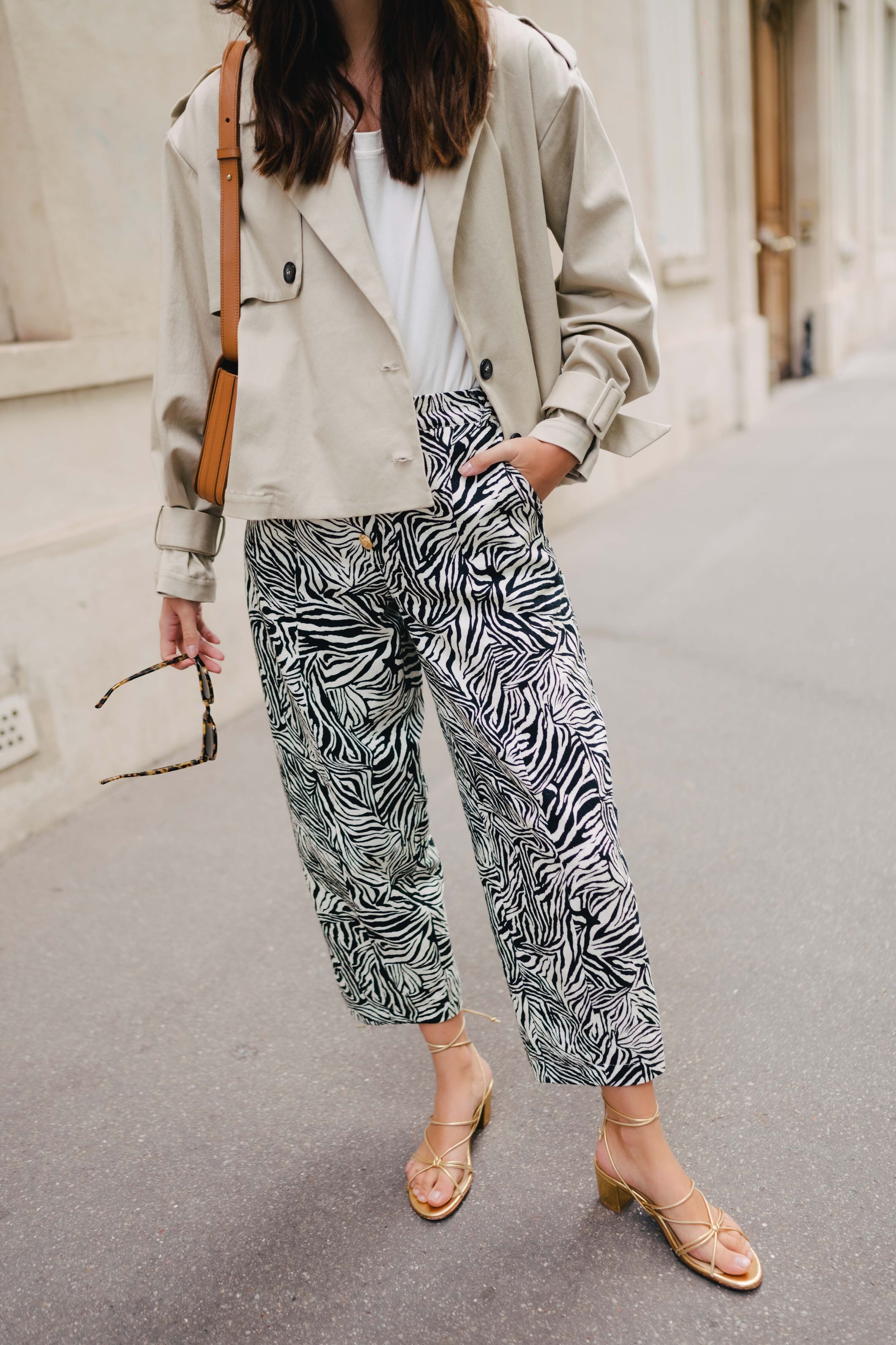 Tiago Safari Trousers