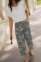 Tiago Safari Trousers