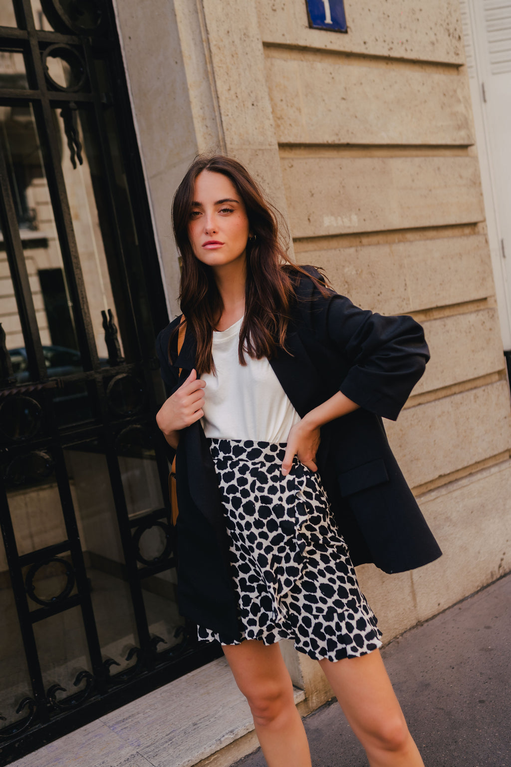 Jupe Zoélie Drop