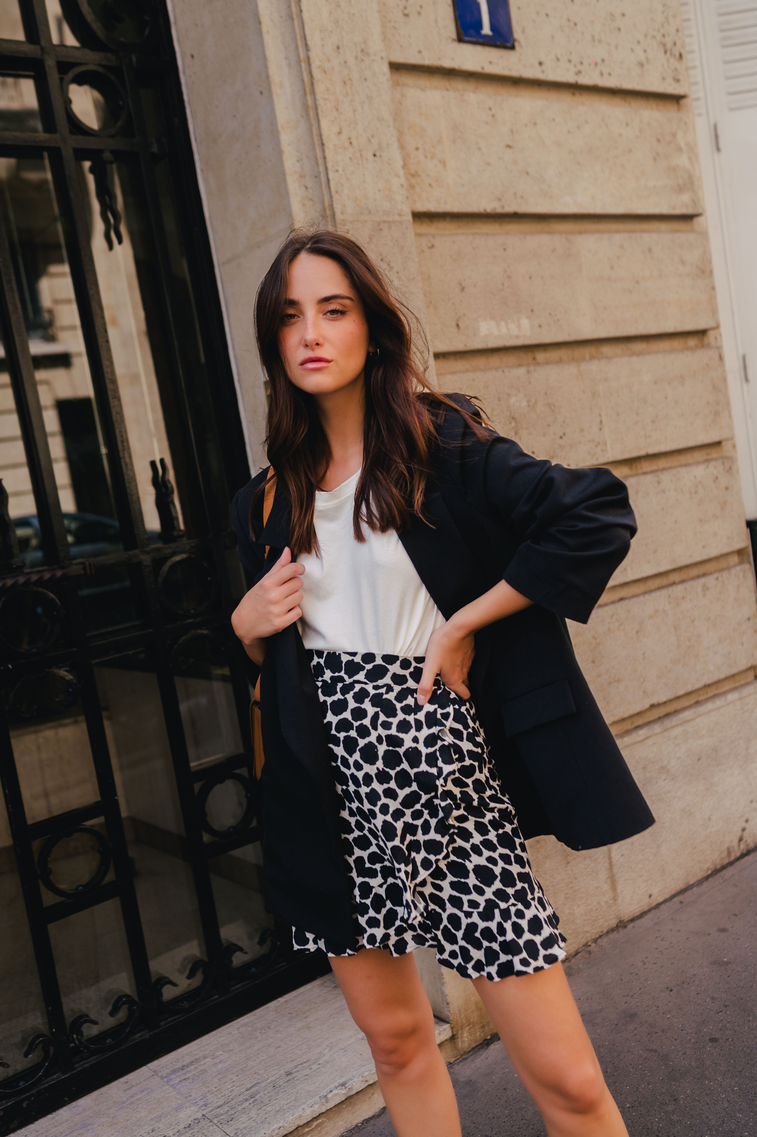 Jupe Zoélie Drop