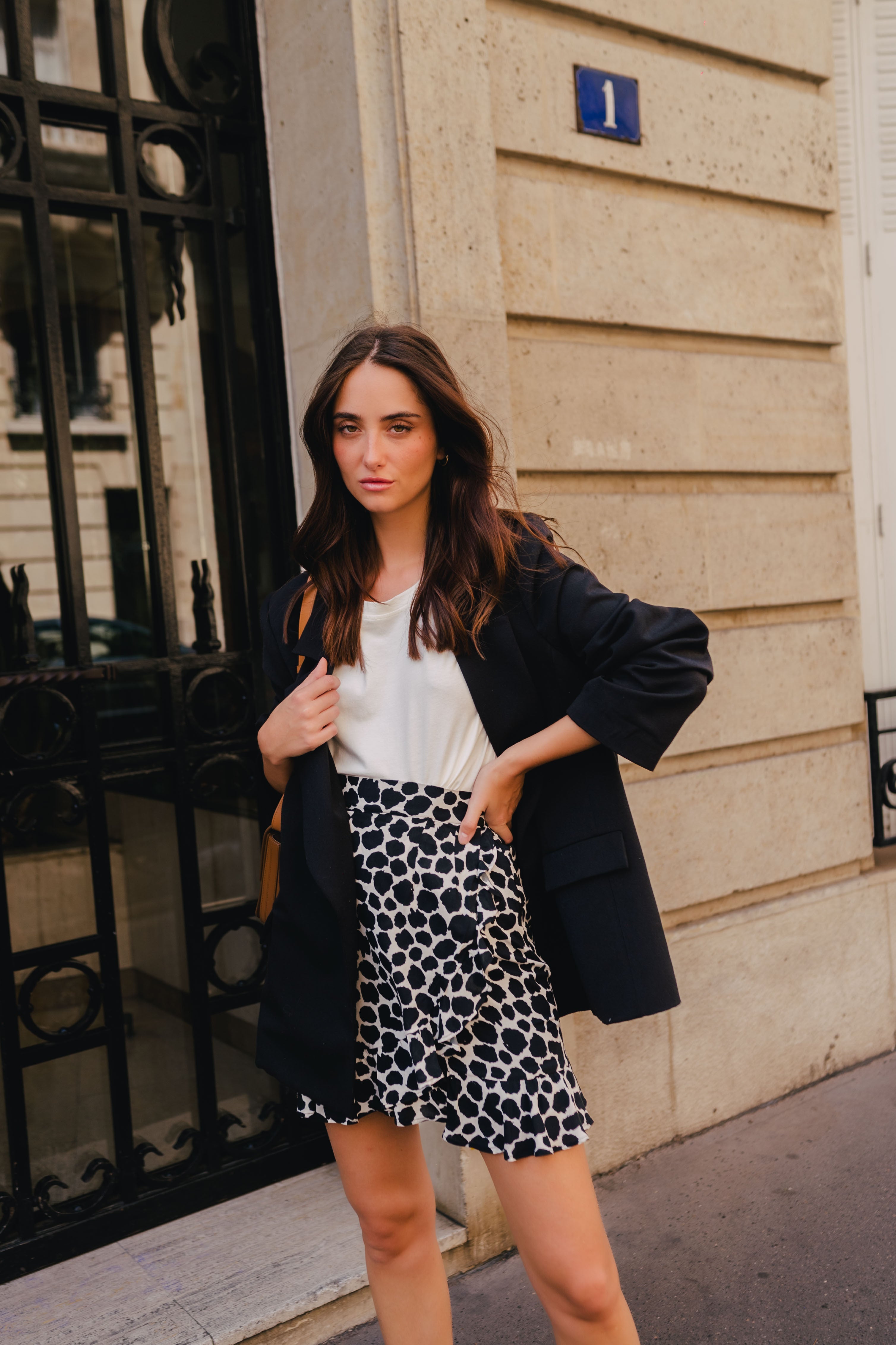 Jupe Zoélie Drop