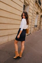 Jupe Britany Marine