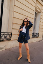 Jupe Britany Marine