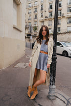 Lou Marine Dress