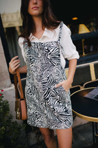 Dungaree Pippa Safari