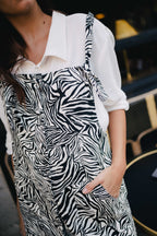 Dungaree Pippa Safari