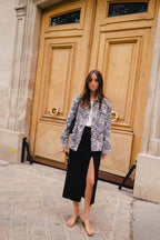 Overshirt Artémis Safari