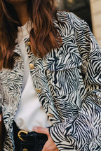 Overshirt Artémis Safari