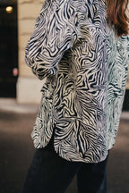 Overshirt Artémis Safari