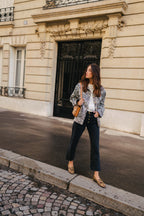 Overshirt Artémis Safari