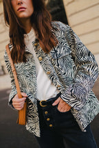 Overshirt Artémis Safari