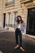 Overshirt Artémis Safari