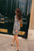 Carlotta Safari Dress