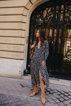 Alexane Drop Dress
