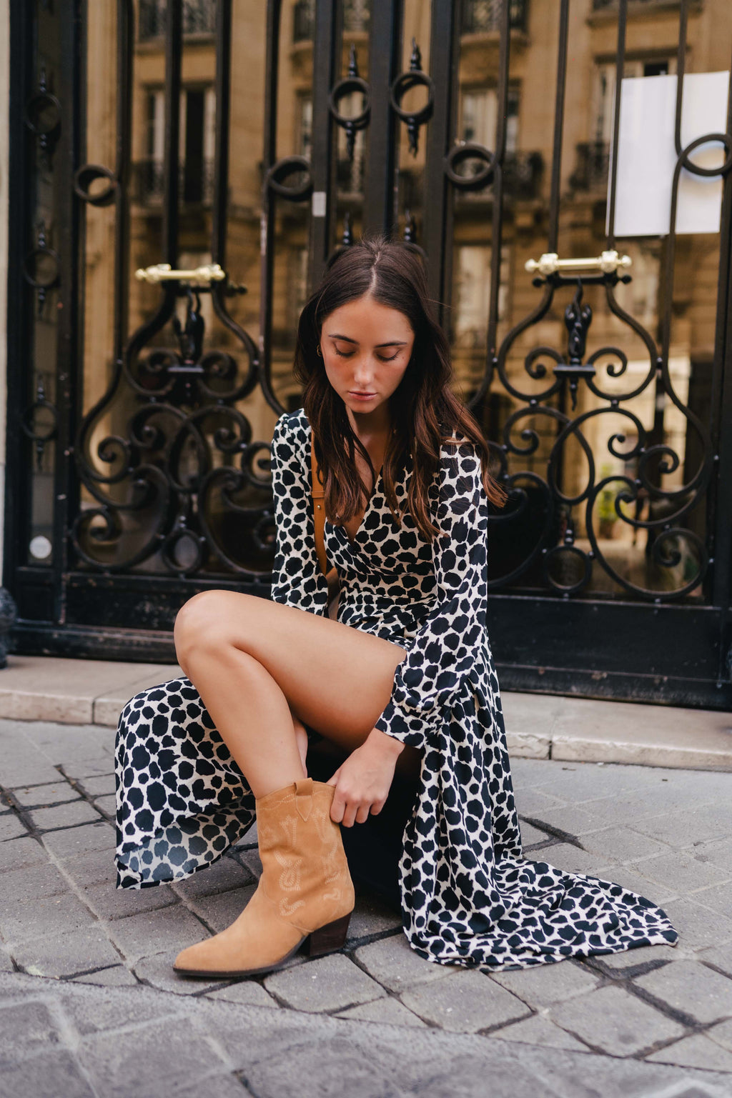 Alexane Drop Dress