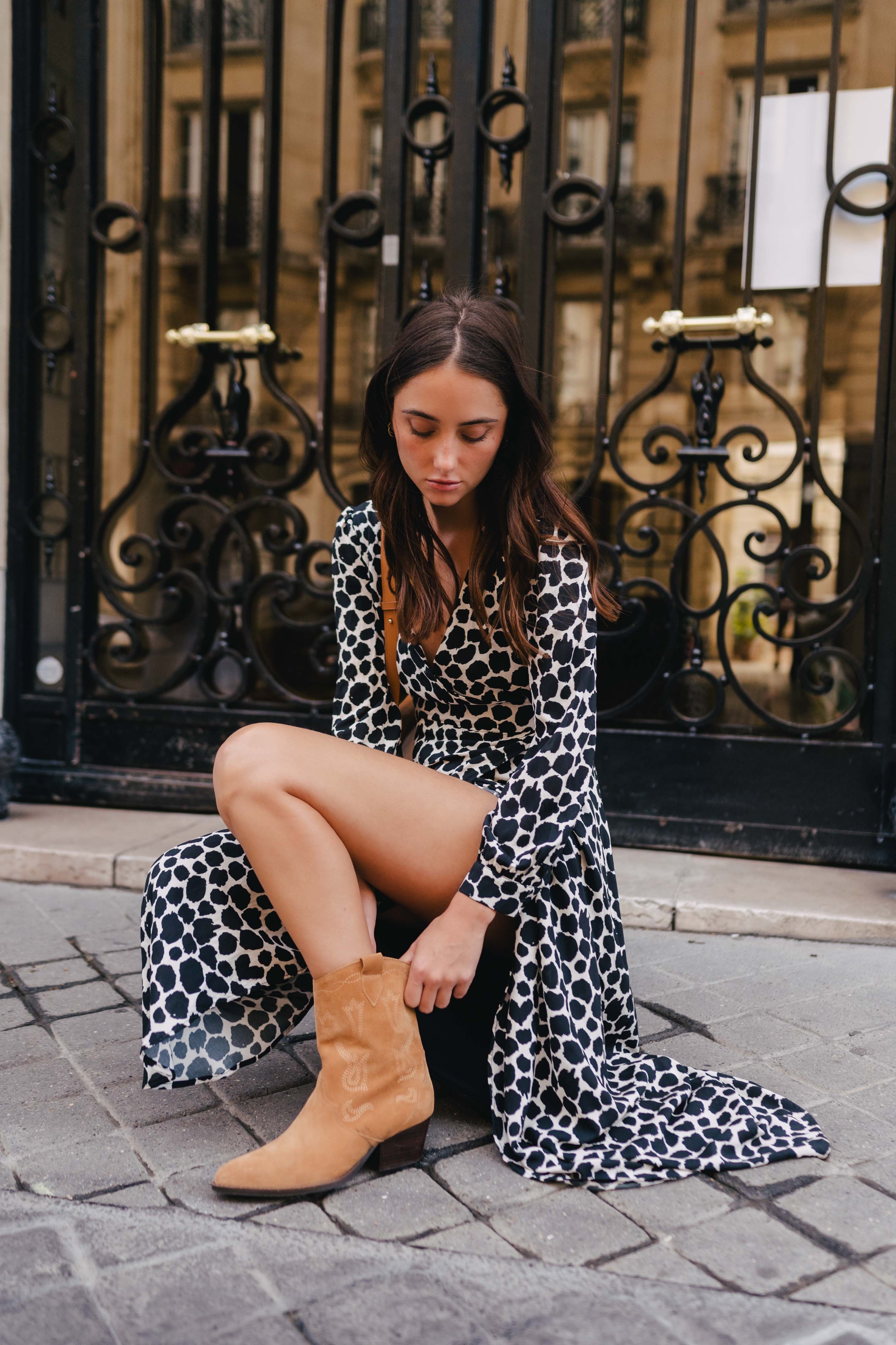 Alexane Drop Dress