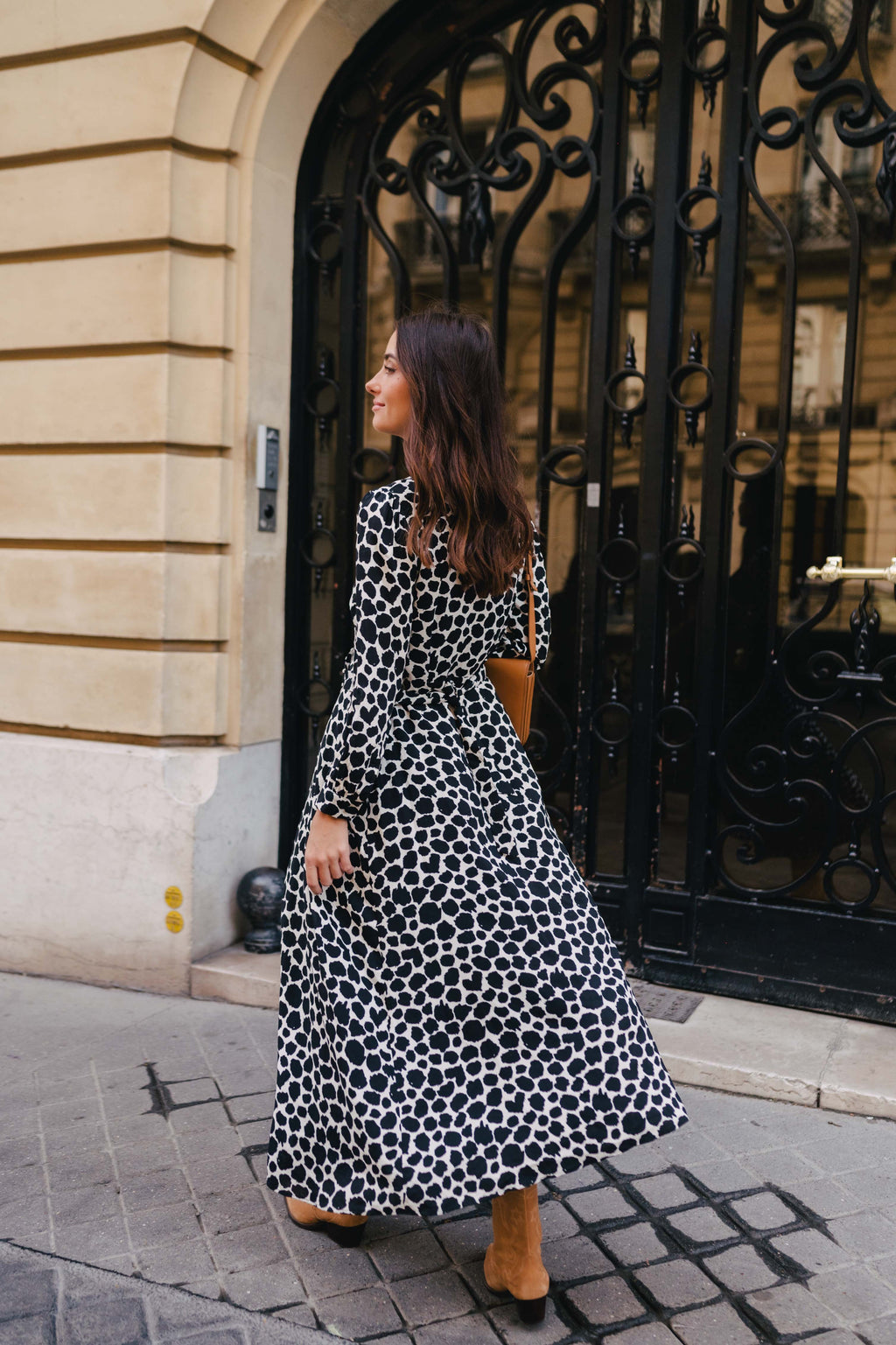 Alexane Drop Dress