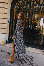 Alexane Drop Dress