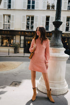 Robe Élina Rose