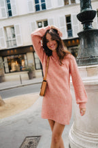 Robe Élina Rose