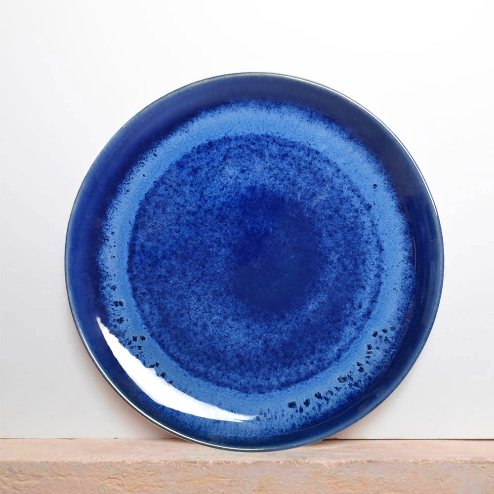 Dinnerware Set for 2 - Odyssey Blue