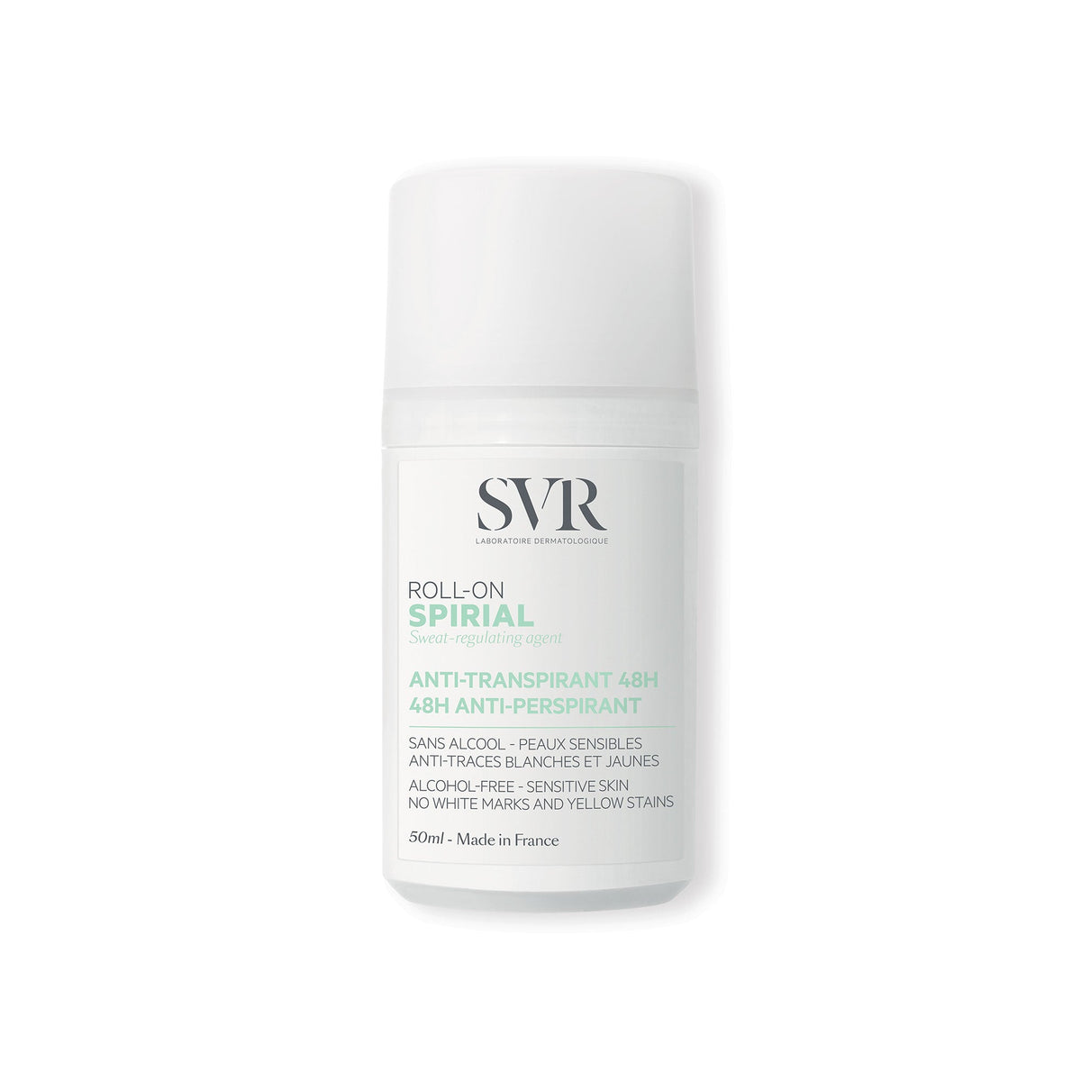 Spirial Roll'On Recharge Anti-Transpirant