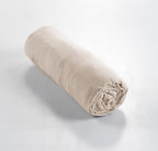 Gaia - Drap Housse - Double Gaze De Coton - Pampa
