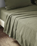 Gaia - Drap Plat - Romarin