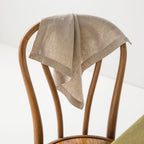 4 Washed Linen Napkins - Natural - MOST - The Bradery