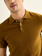 Men's Sono Polo Shirt - Tapenade